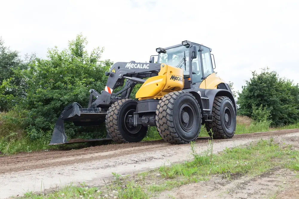 Mecalac AS1600 thumbnail 3