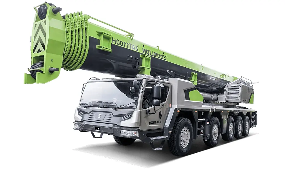 Zoomlion ZAT1100H763
