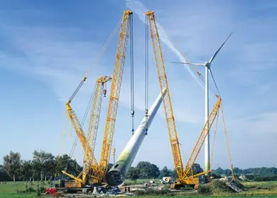 Liebherr LR 1400/2 thumbnail 4