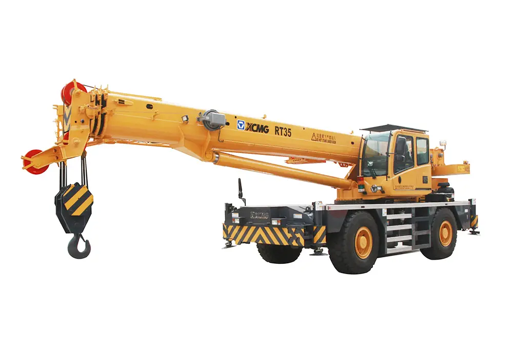 XCMG RT35