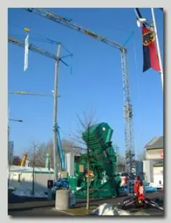 König K 1025 H (2,5m)