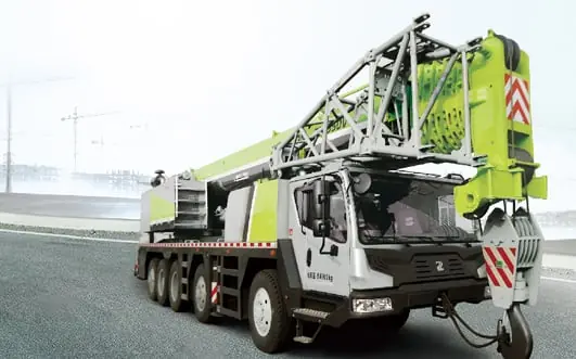 Zoomlion ZTC1000