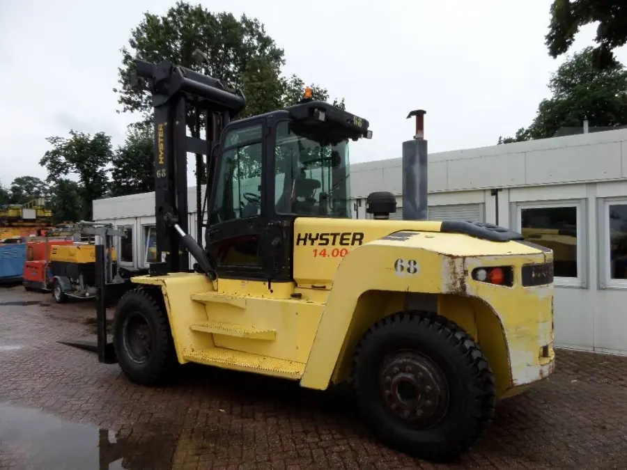 Hyster H14.00XM 6