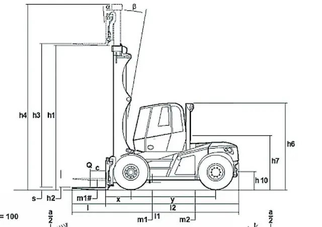 Linde H 120 thumbnail 3
