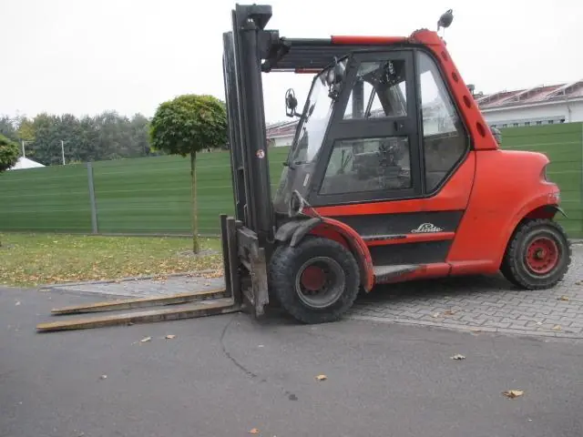 Linde H 80/900 D