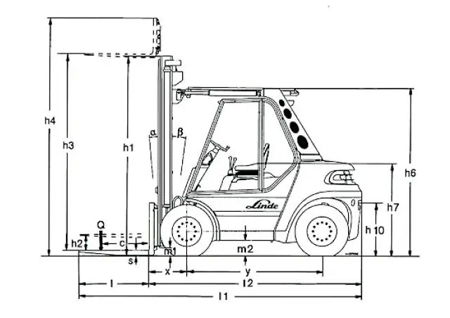 Linde H 80/900 D thumbnail 4