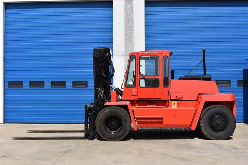 Kalmar DC 13.6-600 XL