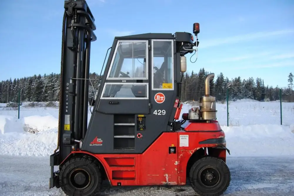 DanTruck 9660 G