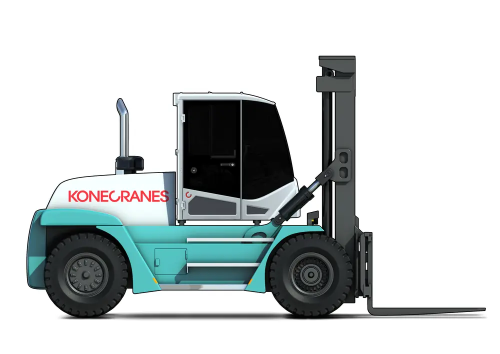 Konecranes 10-600 C
