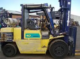 Komatsu FG 40 Z 1 E
