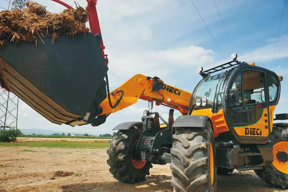 Dieci Agri Tech 35.7 VS EVO2 thumbnail 12