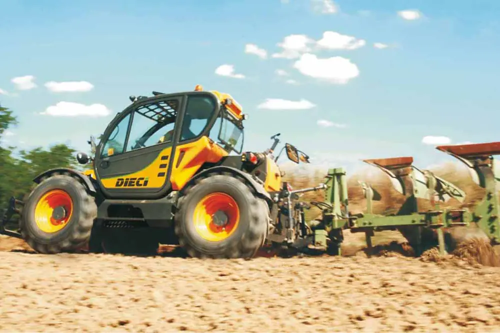 Dieci Agri Tech 35.7 VS EVO2 thumbnail 4