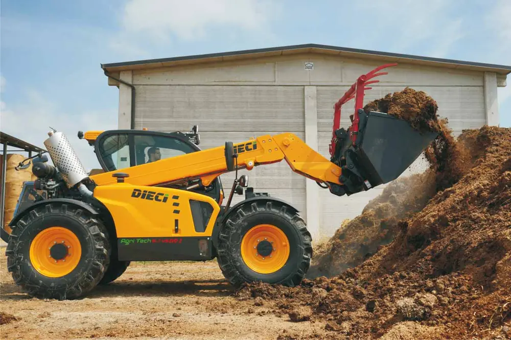 Dieci Agri Tech 35.7 VS EVO2 thumbnail 5