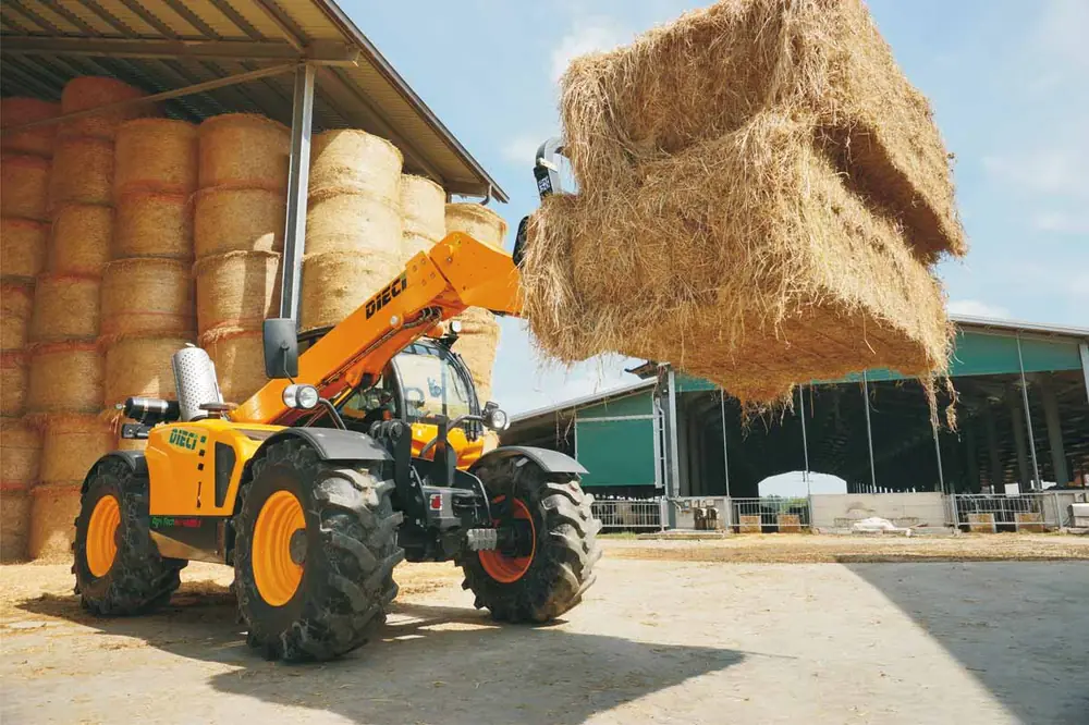 Dieci Agri Tech 35.7 VS EVO2 thumbnail 6