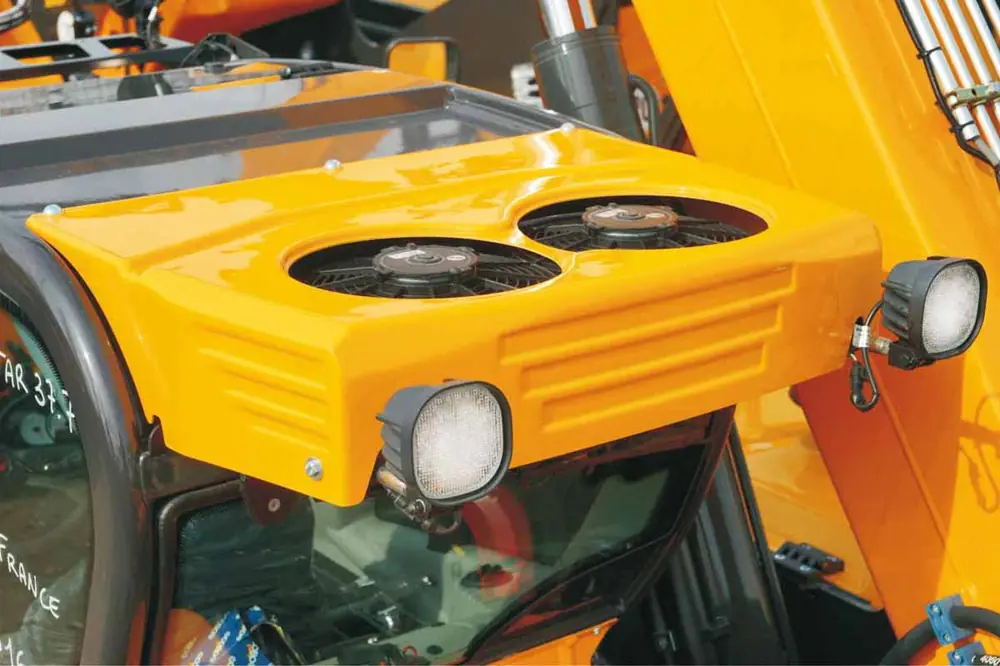 Dieci Agri Tech 35.7 VS EVO2 thumbnail 9