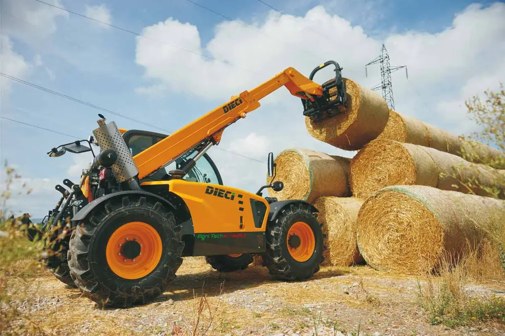 Dieci Agri Tech 35.7 VS EVO2 thumbnail 10