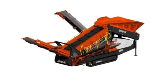 Sandvik QE442 FFMS