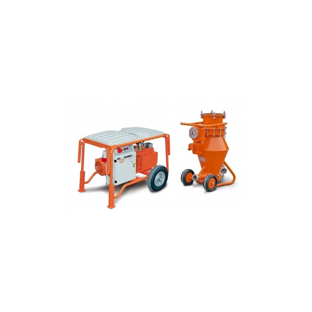 PFT Silomat trans plus 140