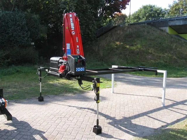 Maxilift m 150.2 E