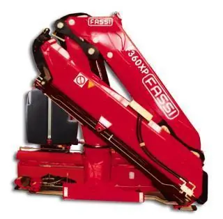 Fassi F 360 BXP 24