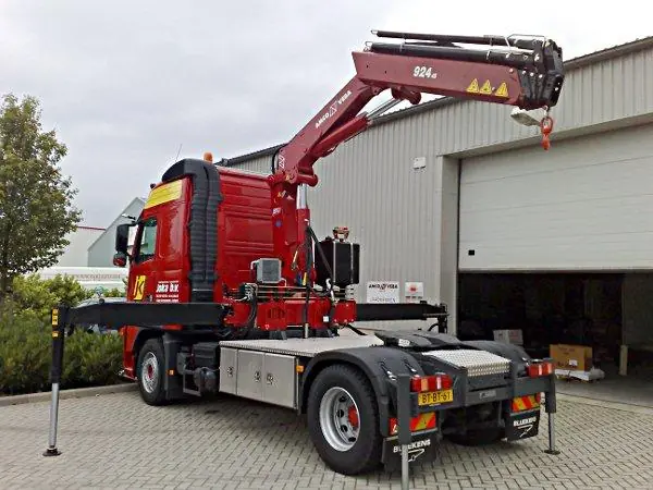Amco Veba 924C-3 S