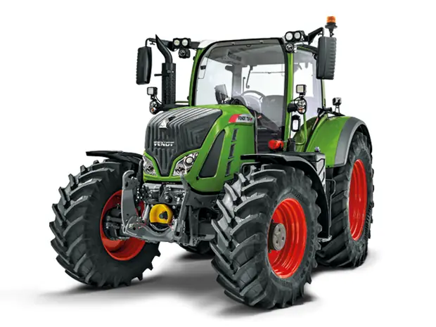 Fendt 718 Vario Profi thumbnail 3