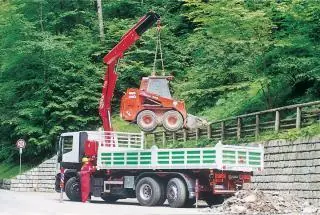 Fassi F 210 ASXP 0.22