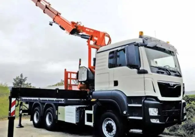 Atlas AK 262.3V A13