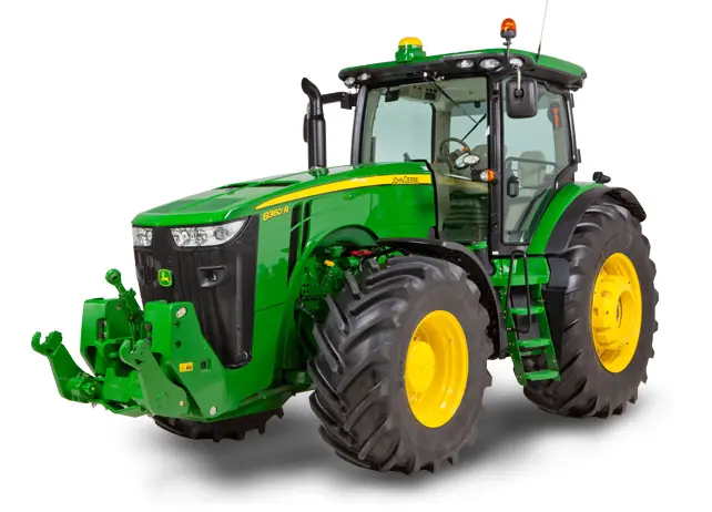 John Deere 8320 R