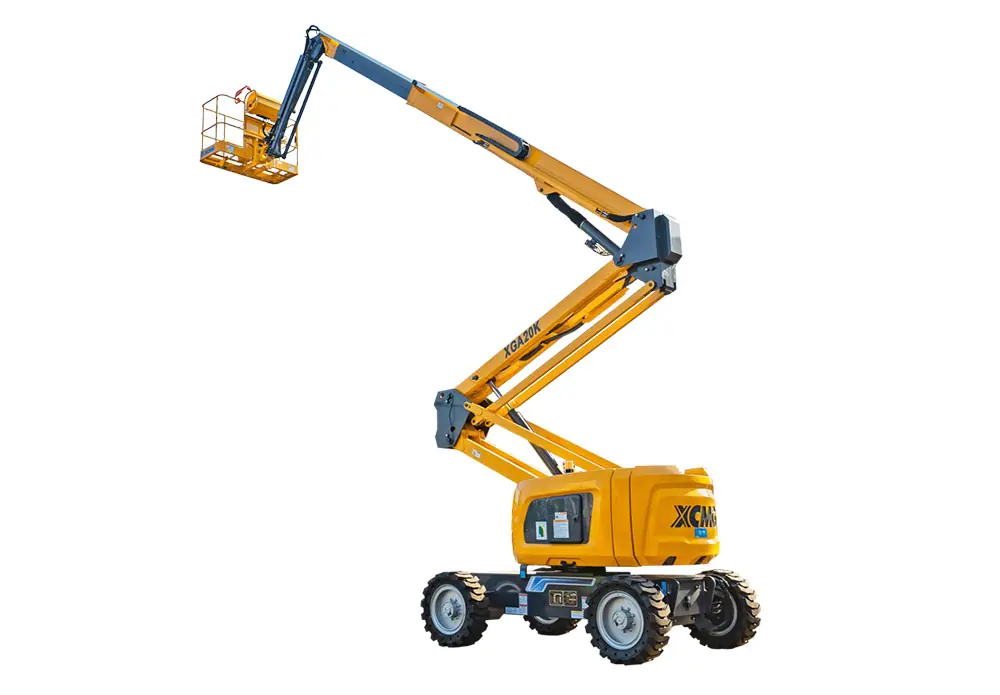 XCMG XGA22ACKI