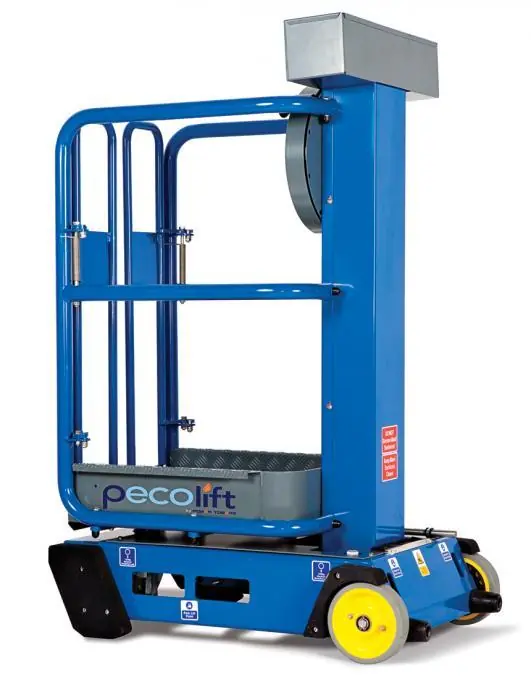 Power Towers Pecolift