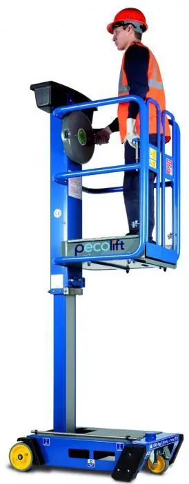 Power Towers Pecolift thumbnail 3