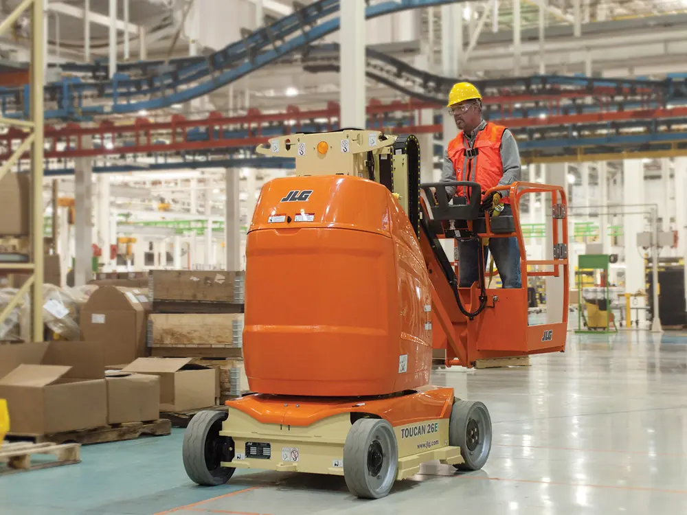 JLG 26E