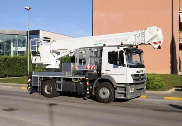 Multitel MJ 320
