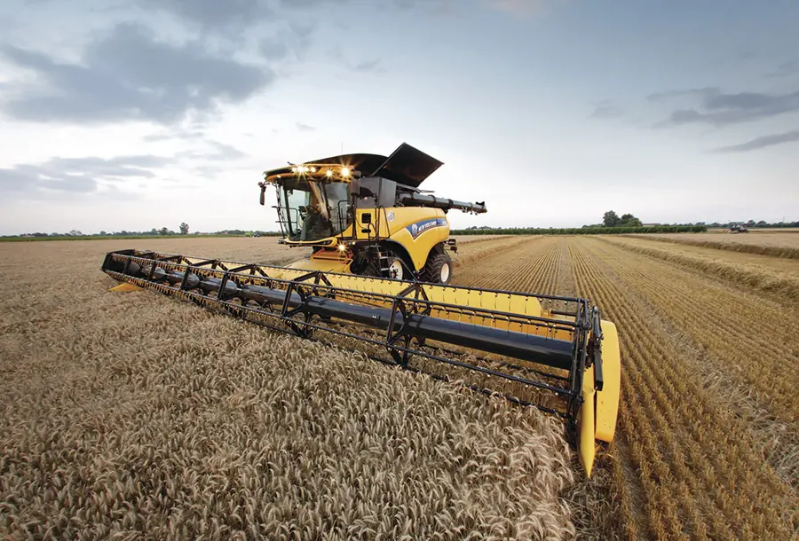 New Holland 760CG 6,70M/22FT thumbnail 5