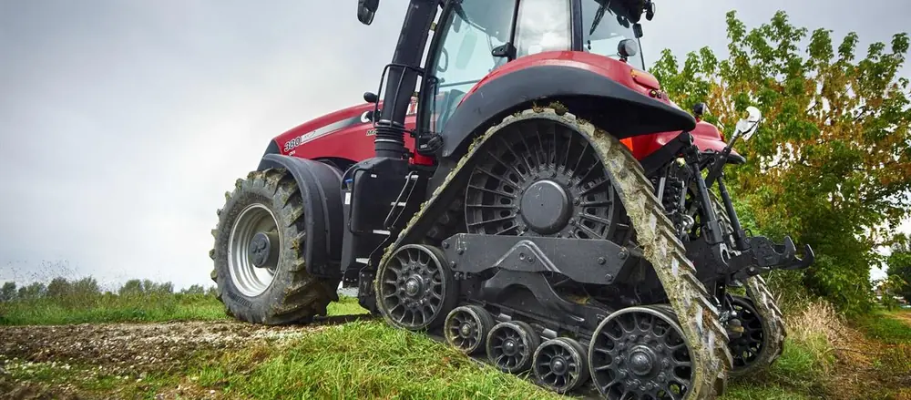 Case IH Magnum 380 CVX RowTrac