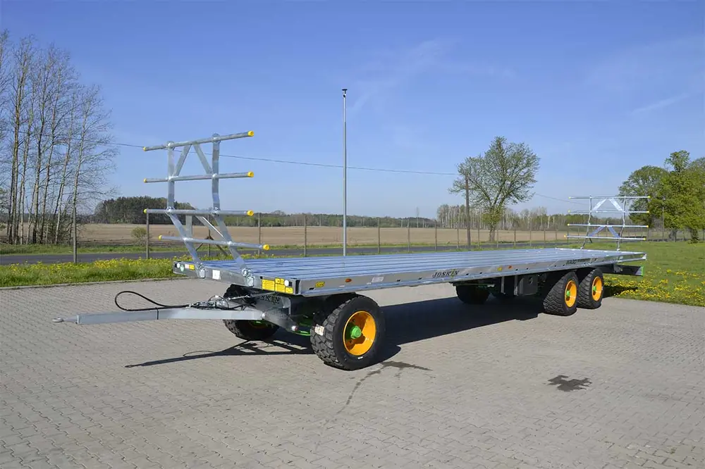 Joskin WAGO-LOADER TG10000D14