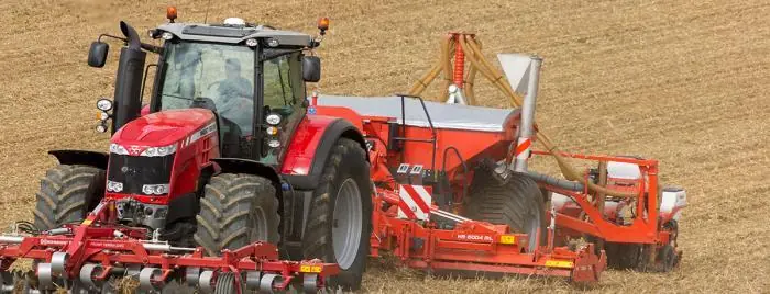 Massey Ferguson MF 8735 thumbnail 3