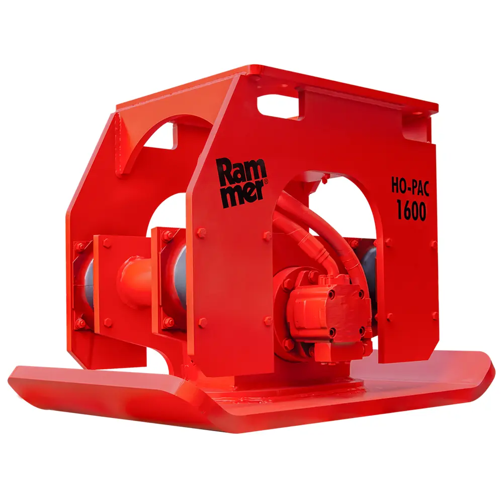 Rammer Ho-Pac 1600