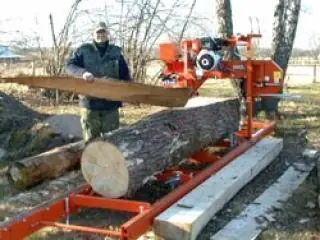 Wood-Mizer LT 15 G 18
