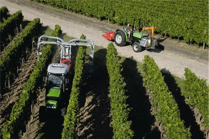 DEUTZ-FAHR Agroplus F 430 DT thumbnail 2