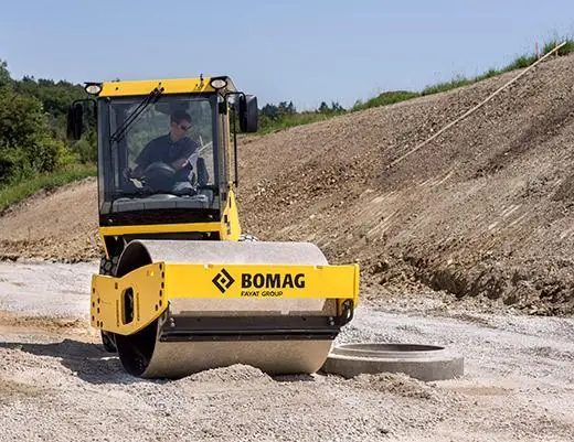 Bomag BW 177 D-5 thumbnail 3