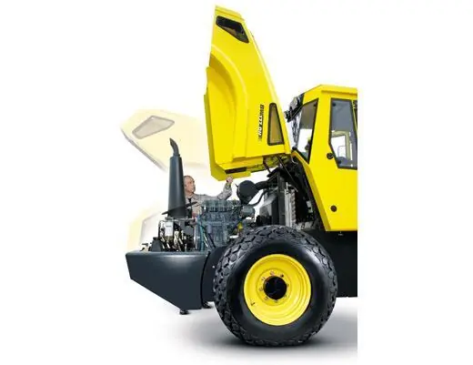 Bomag BW 177 DH-4