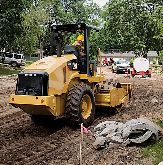Caterpillar CP44B thumbnail 3
