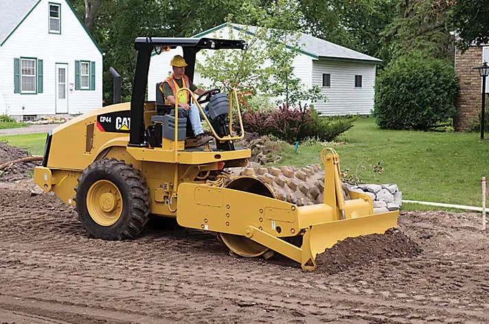 Caterpillar CP44B thumbnail 4
