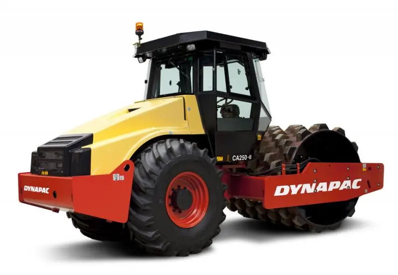Dynapac CA 250 PD-II