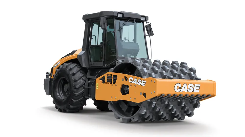 Case SV212D