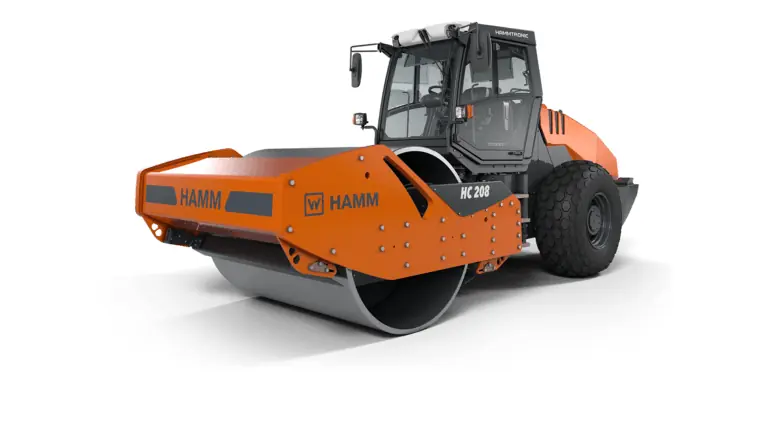 Hamm HC 208