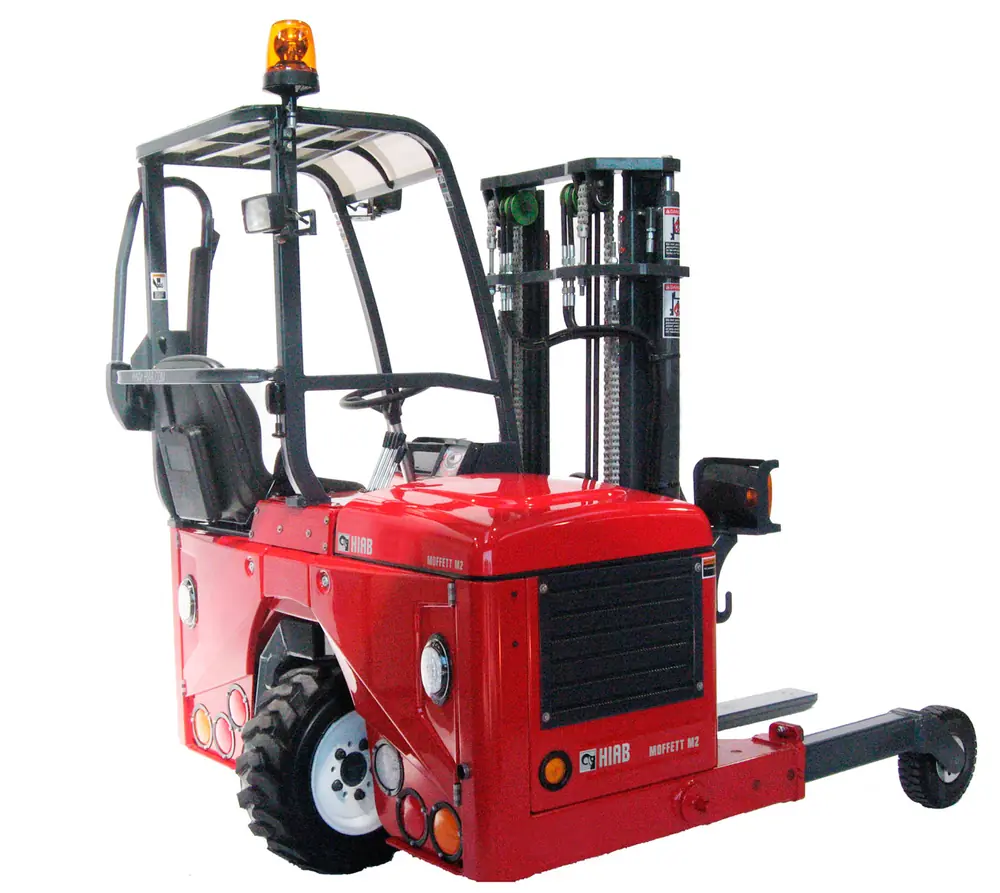 Moffett M 2-20.4 / M 2-25.4