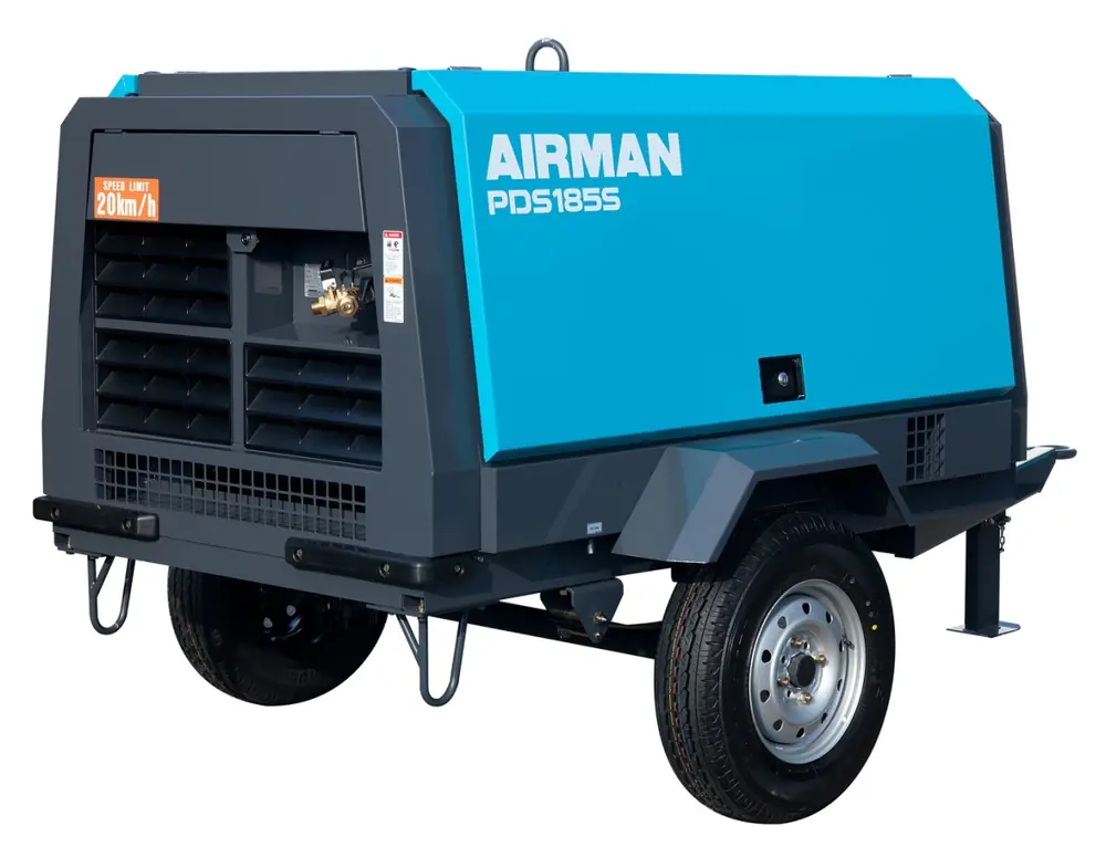 Airman PDS 185 S Skid